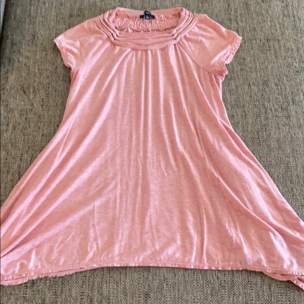Short sleeve shirt